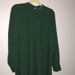 H&M|| Green dress